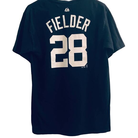 Detroit Tiger's Fielder Youth XL T-shirt - Picture 4 of 4